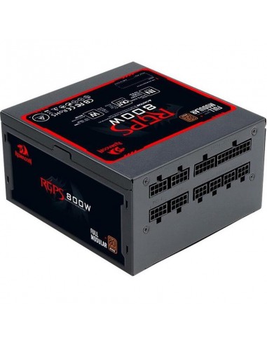 Захранване Redragon 800W Bronz